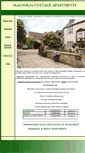 Mobile Screenshot of magnoliacottageholidays.com